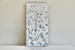 SOLD - Falling Leaves 2.0 12" x 24"