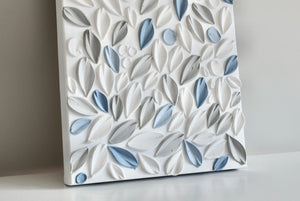 SOLD - Falling Leaves 2.0 12" x 24"