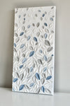 SOLD - Falling Leaves 12" x 24"
