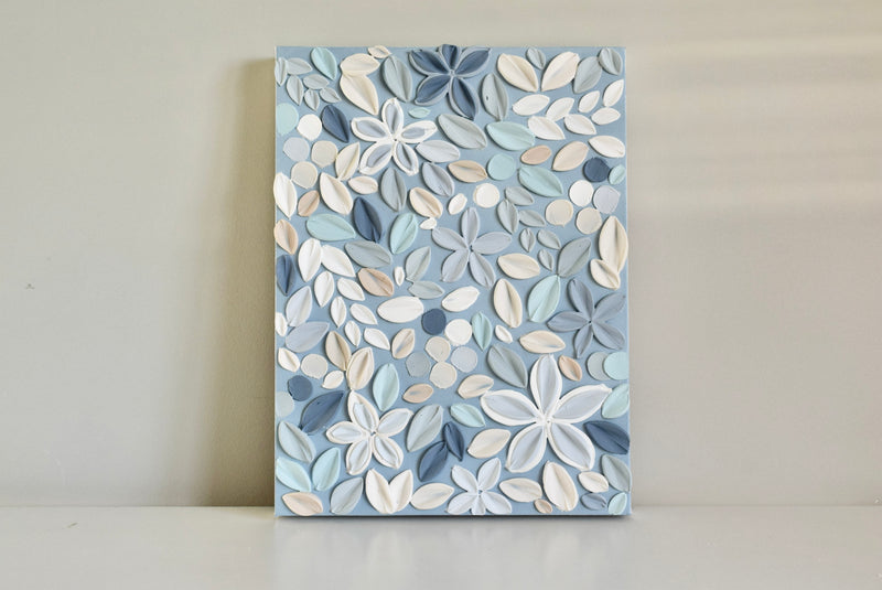 SOLD - Coastal 12" x 16"