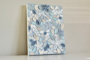 SOLD - Coastal 12" x 16"