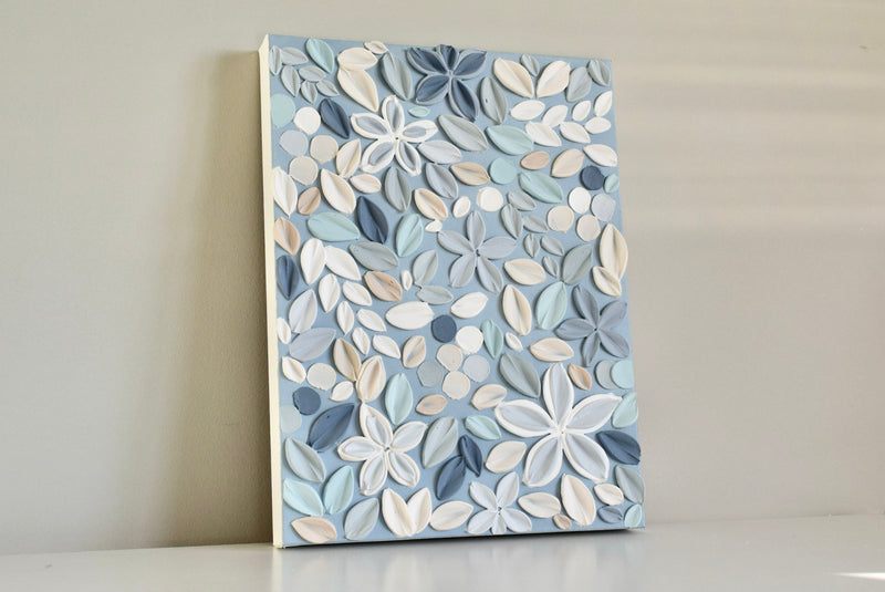 SOLD - Coastal 12" x 16"