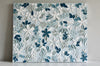 SOLD - Sapphire Garden 24" x 30"