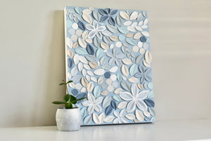 SOLD - Coastal 12" x 16"