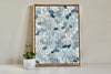 SOLD - Fresh Blooms - 12" x 16" (Framed)