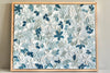 Mauve Blooms - 24" x 30"