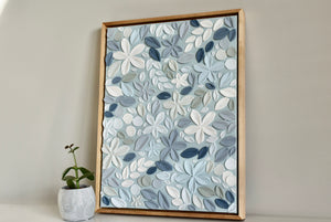 SOLD - Wonder 12" x 16" (Framed)