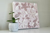 SOLD - Fresh Florals 20" x 20"