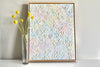 SOLD - Sound of Sunshine - 8" x 8"