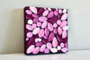 SOLD - Mulberry 8" x 8"