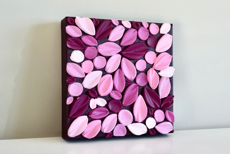 SOLD - Mulberry 8" x 8"