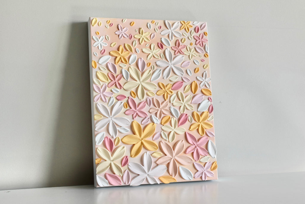 SOLD - Shine 12" x 16"