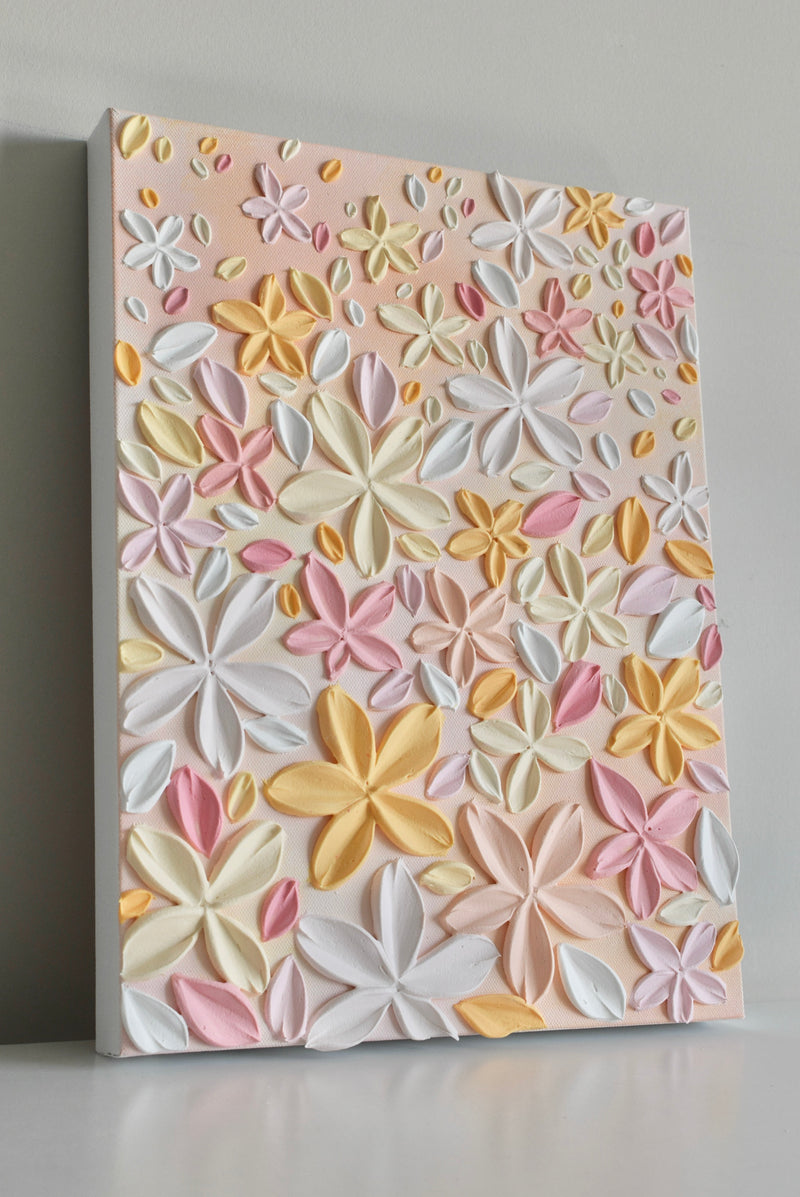 SOLD - Shine 12" x 16"