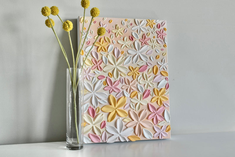 SOLD - Shine 12" x 16"