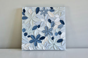 SOLD - Fresh Air 12" x 12"