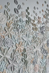 SOLD - Spring Wildflowers 24" x 48"