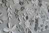 SOLD - Grey Ivy 12" x 36”