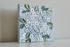 SOLD - Hi Hydrangea 8" x 8" (Framed or Unframed)