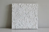 SOLD - Stone 12" x 12"