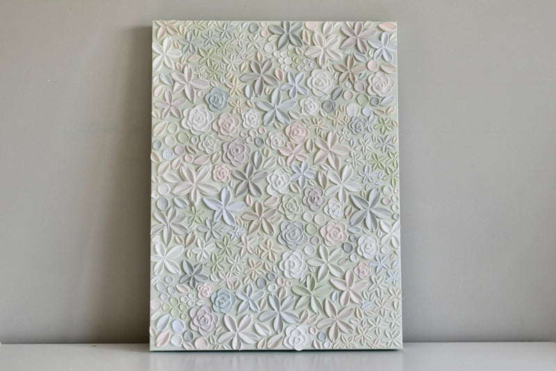 SOLD - Springtime 16" x 24"