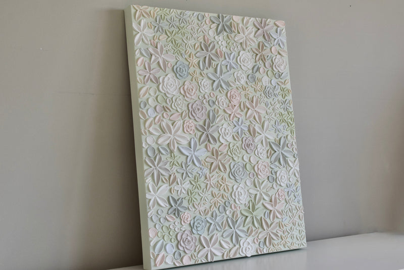 SOLD - Springtime 16" x 24"