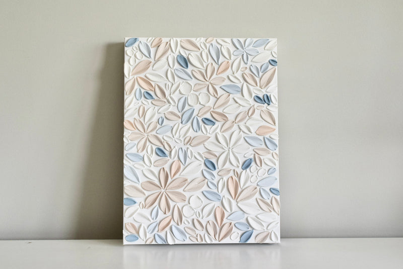 SOLD - Daydreaming 12" x 16"