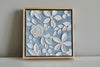 SOLD - Lucy II - 8" x 8" (Framed)