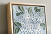 SOLD - Hi Hydrangea 8" x 8" (Framed or Unframed)