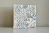 SOLD - Blue Mist 8" x 8" (Optional Frame)