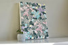 SOLD - Pastel Garden 12" x 16"
