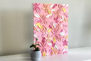 SOLD - Brighter Days 12" x 16"