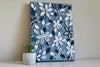 SOLD - Denim 12" x 16"