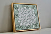 SOLD - Sound of Sunshine - 8" x 8"