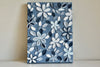 SOLD - Denim 12" x 16"