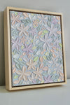 SOLD - Rainbow Sherbet 8" x 10" (Framed)