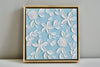 Aqua 10" x 10" (Framed or Unframed)