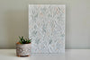 SOLD - Fresh Blooms - 12" x 16" (Framed)