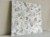 SOLD - Fresh Florals 20" x 20"