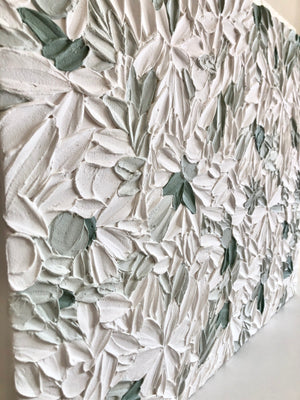 SOLD - Botanical Sage